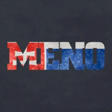 Slovenská vlajka - Váš nápis