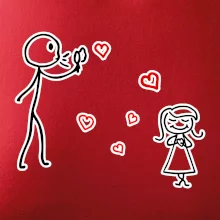 Láska bublifuk Láska bublifuk