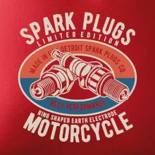 Spark Plugs ovál Spark Plugs ovál