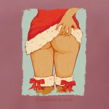 Christmas is sexy
