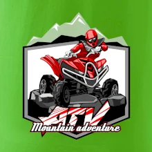ATV štvorkolka Mountain