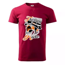 I don't need therapy moto ride