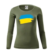 Ukrajinské tričko Ukrajinské tričko