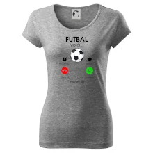 Futbal volá