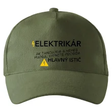 Elektrikár - hlavný istič