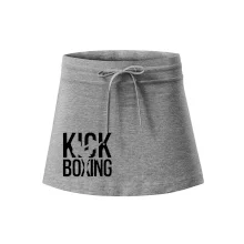 Nápis Kick Boxing Nápis Kick Boxing