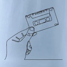 MC kazeta jedným ťahom