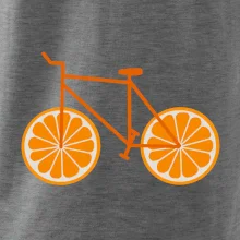 Bicykel pomaranč
