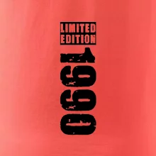 Limited edition 1990 pruh