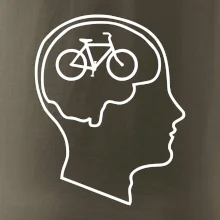 Myslím len na bicykel