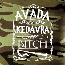 Harry - Avada Kedavra Harry - Avada Kedavra
