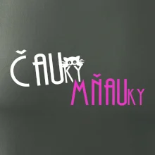 Čauky mňauky