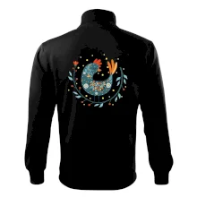 Folklór - sliepky s margarétkami Folklór - sliepky s margarétkami