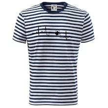 EKG záhrada - kanva EKG záhrada - kanva