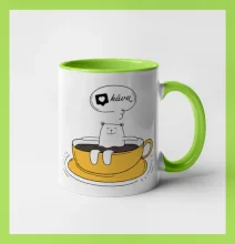 Milujem kávu Milujem kávu