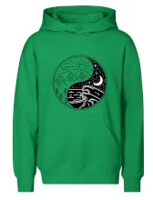 Yin & Yang hory a moře