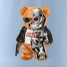 Medvedík terminátor