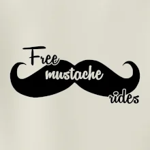 Free Mustache rides
