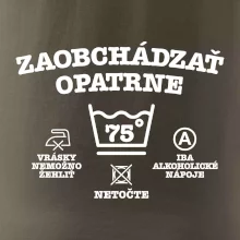 Zaobchádzať opatrne 75