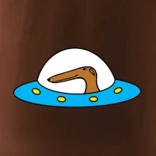 UFO pes bez p (Moňas)