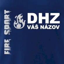 DHZ REFLEXNÉ (oheň, firesport, názov zboru - vlastný nápis) DHZ REFLEXNÉ (oheň, firesport, názov zboru - vlastný nápis)