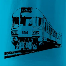 Vlak 854 Vlak 854