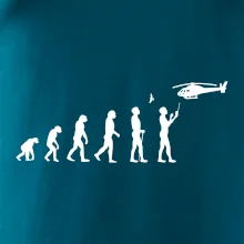 Evolúcia modelárov Evolúcia modelárov