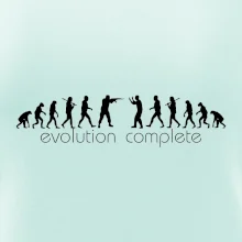 Evolúcia kopmpletná