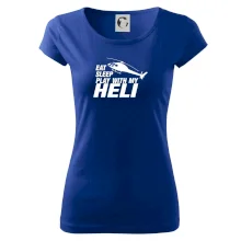 Eat Sleep Play With My Heli