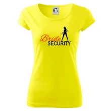 Bride security