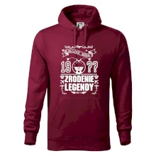 Zrodenie legendy pre pilota