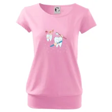 Zubárske tričko Zubárske tričko