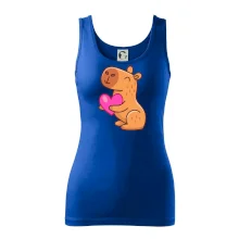 Zamilovaná kapybara