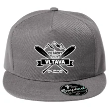 K vode - pádla hory (vlastný nápis) K vode - pádla hory (vlastný nápis)