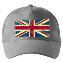 Britská vlajka stará Britská vlajka stará