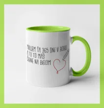 Milujem ťa 365 dní SK