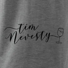 Tím nevesty biele víno