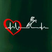 Moje srdce bije pre kone