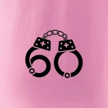 Narodeninové tričko pre policajta - putá 60