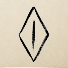 Dámske prirodzenie hladko oholené