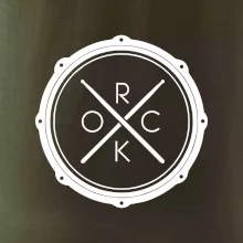 Paličky bicie ROCK Paličky bicie ROCK