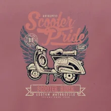 Scooter Pride