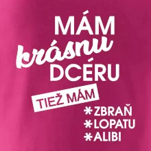 Mám krásnu dcéru Mám krásnu dcéru