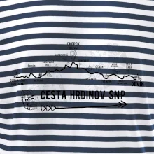 Profil Cesta hrdinov SNP Profil Cesta hrdinov SNP