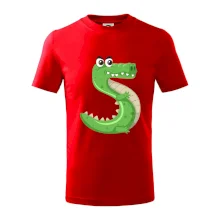 Vek dieťaťa zviera 5