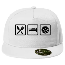 Eat sleep floorball v rade