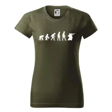 Evolúcia vojaka - sniper