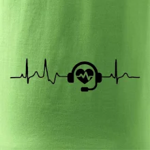 EKG tiesňová linka