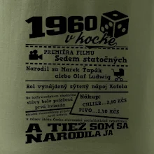 1960 v kocke