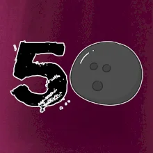 Bowling okrúhle narodeniny 50